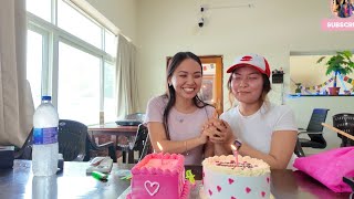 Post Birthday Celebration W/ Friends 🥳🎂|| Vlog 92 || Mundgod Vlogger || Tibetan Vlogger