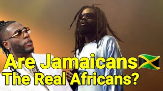 Why Buju Banton Vex with Africans? Jamaica🇯🇲 vs Nigeria🇳🇬 Are Jamaicans The Real Africans?