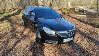 Opel Insignia Sports Tourer 2.0диз акпп 2010р