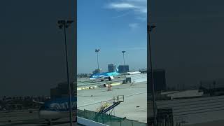 Air Tahiti Nui at LAX