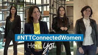 Our connected women program in France