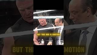 But This Duo Is Emotion😭❤️! Brock Lesnar & Paul Heyman Edit 💙!