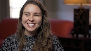 Why I Chose Morehead-Cain and Carolina: Sarah Mackenzie ’20