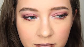 Purple Smoky Eye| Truly Madly Deeply ColorPop Palette