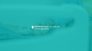 Donante vivo, un acto de amor genuino