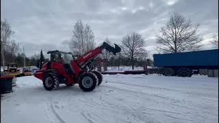 Manitou MLA630-125