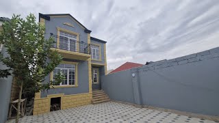 Masazırda❗️ Keyfiyyətli Tikili 2 Mərtəbə 4 Otaqlı Kupçalı Əla Təmirli Həyət Evi 🏚 070 704 24 23