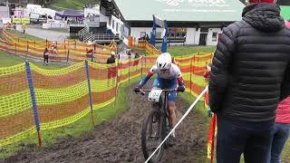 ČP MTB XCO Pec pod Sněžkou 2019, Ženy, Juniorky, Kadetky