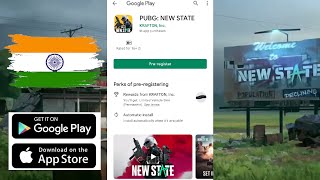 good news !! pubg new state now available in india