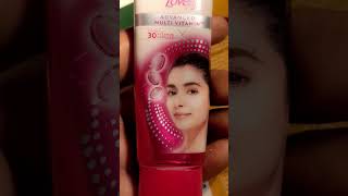 fair & lovely fairness cream review #makeup  #review #trending #shorts #viral #trendingshort