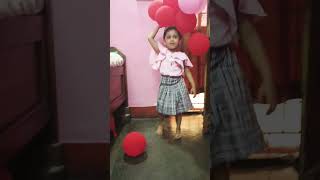 #balloon Aaradhya June