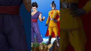 Who is Strongest Gohan vs Gammas DBS