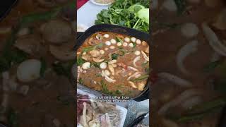 Yahon Recipe - Cambodian hot pot #hotpot #recipe #khmerfood