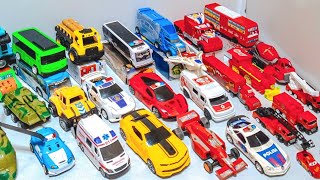 Mainan Mobil Mobilan Polisi,Mobil Balap,Truk Towing,Excavator,Pesawat Terbang,Damkar,Mobil Ambulance