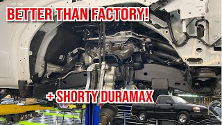 FIXING the 2020 L5P Denali ft. NEW RACE TRUCK??