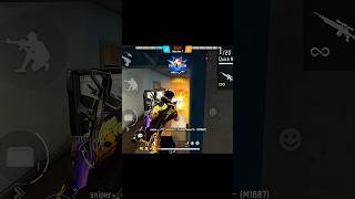 I rocked enemy shocked 🤯 #freefire#onetap#ytshorts