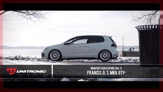 Monthly Car Feature Vol. 11 - Francis D.'s MK6 GTI® (4K)