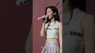 LOVE is 4K RYUJIN Terrible FanCam Part2 TORONTO D2 #shorts #RYUJIN #류진