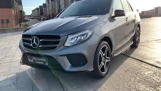 Mercedes-Benz GLE250d AMG Night Edition G-Tronic 4MATIC