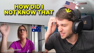 American reacts to the Top Culture Shocks of Australia