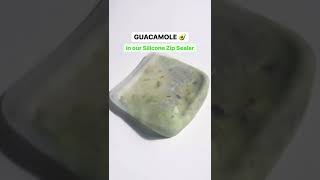 This is the quickest guac ever