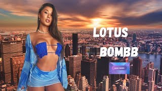 Lotus Bombb | curvy fashion plus size model | Instagram star | body positivity | wiki and facts