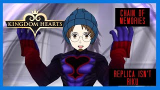 Replica isn’t Riku | The Minds of Kingdom Hearts 4