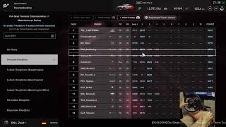 GT Sport: FIA GT Nations Cup & Manufacturer Series - 06/07/2019 // DNA Racing Team