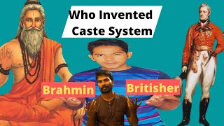 Who Invented Caste System Fact Check | जातिप्रथा किसने बनाई