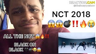 NCT 2018 “Black on Black” MV | Reaction Video #featured – REACTION.CAM