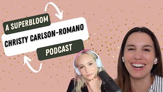 *FULL VIDEO* Surviving the Disney Machine w/ Christy Carlson Romano