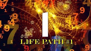 Numerology : Life Path Number 1