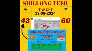 FR 43👉House Success || Khasi Hills Archery Sports Institute : Target 07/09/2024 ||