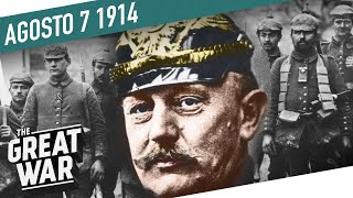 Alemania en una guerra de dos frentes y el Plan Schlieffen I LA GRAN GUERRA - Semana 2