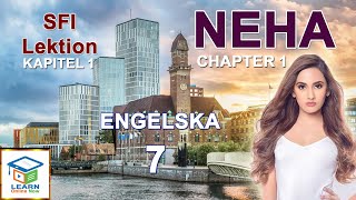 Neha SFI KAPITEL 1  English