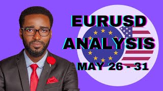 EURUSD ANALYSIS MAY 26 - 31