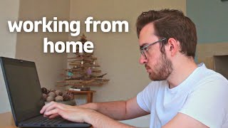 Day In The Life Of A Work From Home Writer