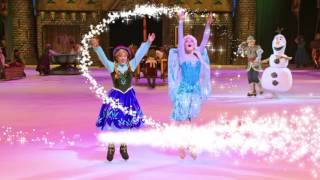 Disney On Ice presents Passport To Adventure