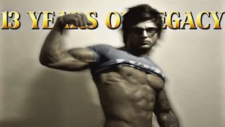 Zyzz - 13 Years Of Legacy.