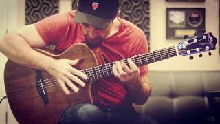 Djent acoustic (Kevin Blake Goodwin)