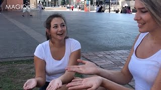 random Street Magic in Sydney, Australia