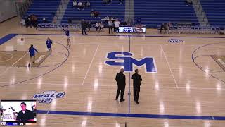 St. Mary's Central vs Dickinson High School Girls' JuniorVarsity Basketball