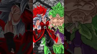 af evil gogito vs af broly infinite,af gogito vs Cc goku infinite, goku absalon vs af vegeta