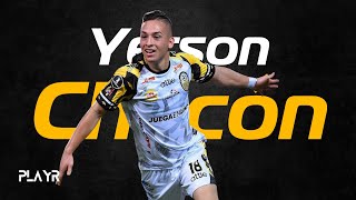 Yerson CHACÓN - Puro TALENTO!