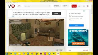 Counter Strike De Aisle Esl - Y8 BROWSER GAMEPLAY