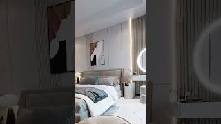 Bedroom design #viral #interior #interiordesign #bedroomdesign #bedroom #video #shortsyoutube