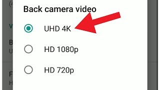 How to Record UHD 4K Videos in Xiaomi Redmi Note 4