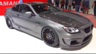 HAMANN a Ginevra 2014 | Motori360.it