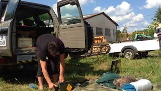 BIVOUAC EN VOITURE QUEL MATERIEL ?