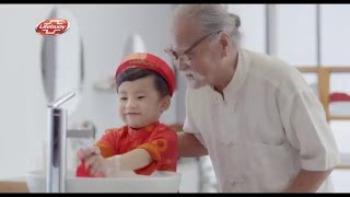 Lifebuoy Tet 2016 - Tang Suc Khoe Doi Dao Trao Bao Li Xi Lifebuoy